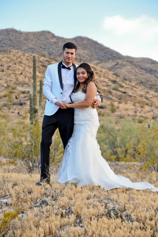 Foto y Video para Bodas en Mesa AZ: Paquetes y Precios 2026